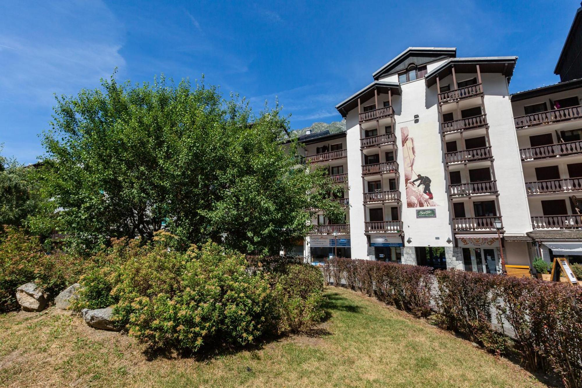 Chamonix Sud - Balme 306 - Happy Rentals Exterior photo