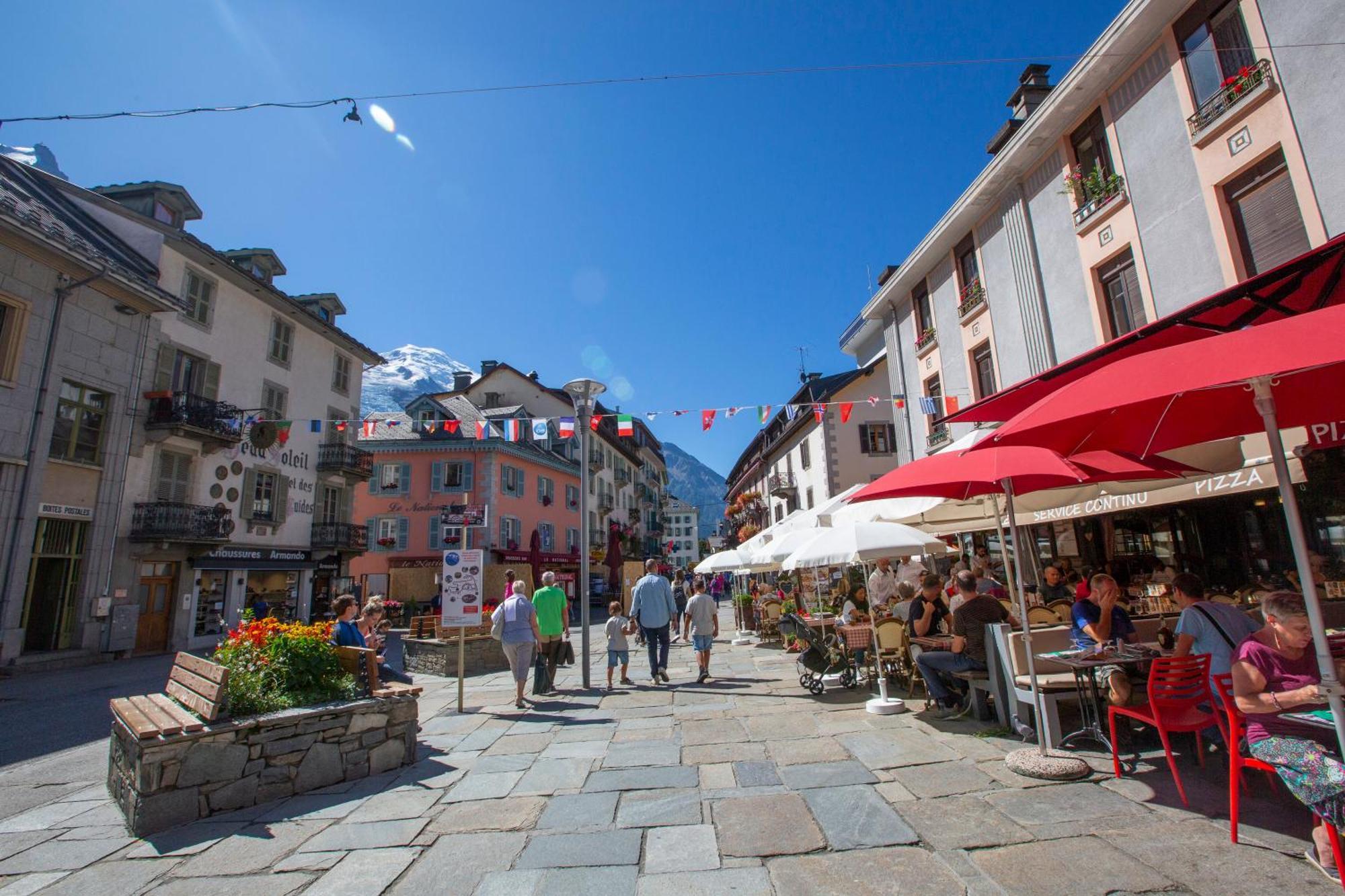 Chamonix Sud - Balme 306 - Happy Rentals Exterior photo